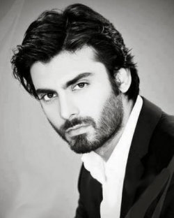 Recent Fawad Khan pictures.