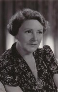 Actress Fay Holden, filmography.