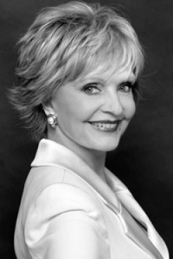 Actress Florence Henderson, filmography.