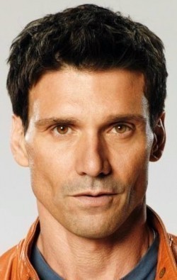 Recent Frank Grillo pictures.