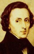 Composer Frederic Chopin, filmography.