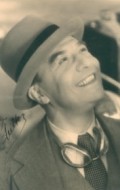 Actor Georges Milton, filmography.