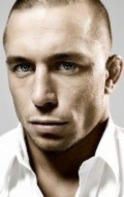 Georges St. Pierre - wallpapers.
