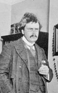 Recent G.K. Chesterton pictures.