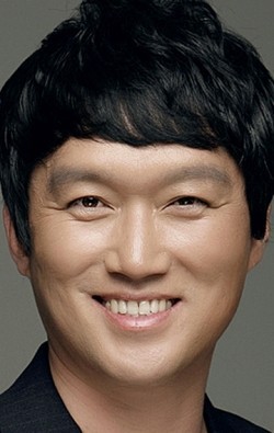 Actor Go Myung Hwan, filmography.