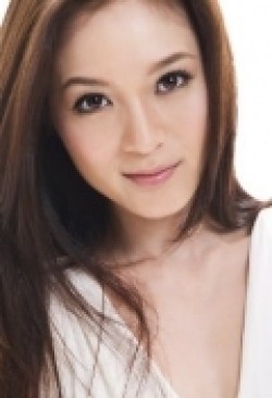 Actress Grace Huang, filmography.
