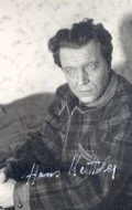 Actor Hans Kettler, filmography.