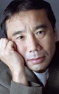 Writer Haruki Murakami, filmography.