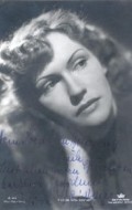Actress Hilde Weissner, filmography.