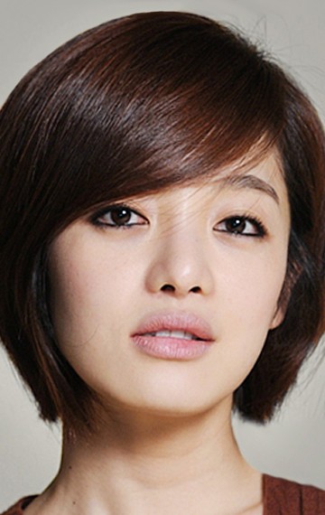 Recent Hwang Bo Ra pictures.
