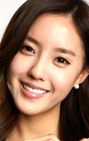 Actress Hyomin, filmography.