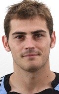 Recent Iker Casillas pictures.