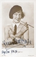 Actress Irene Ambrus, filmography.