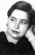 Irina Velembovskaya filmography.