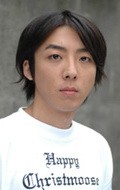 Actor Issei Takahashi, filmography.