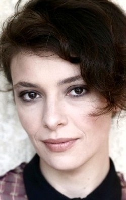 Actress Jasmine Trinca, filmography.