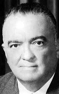 Writer, Actor J. Edgar Hoover, filmography.