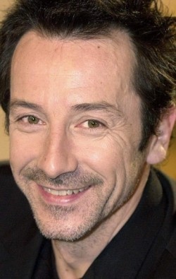 Actor, Director, Writer Jean-Hugues Anglade, filmography.
