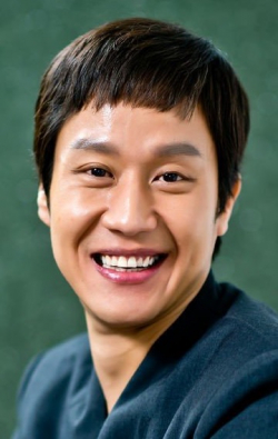 Actor Jeong Woo, filmography.