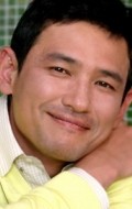 Actor Jeong-min Hwang, filmography.