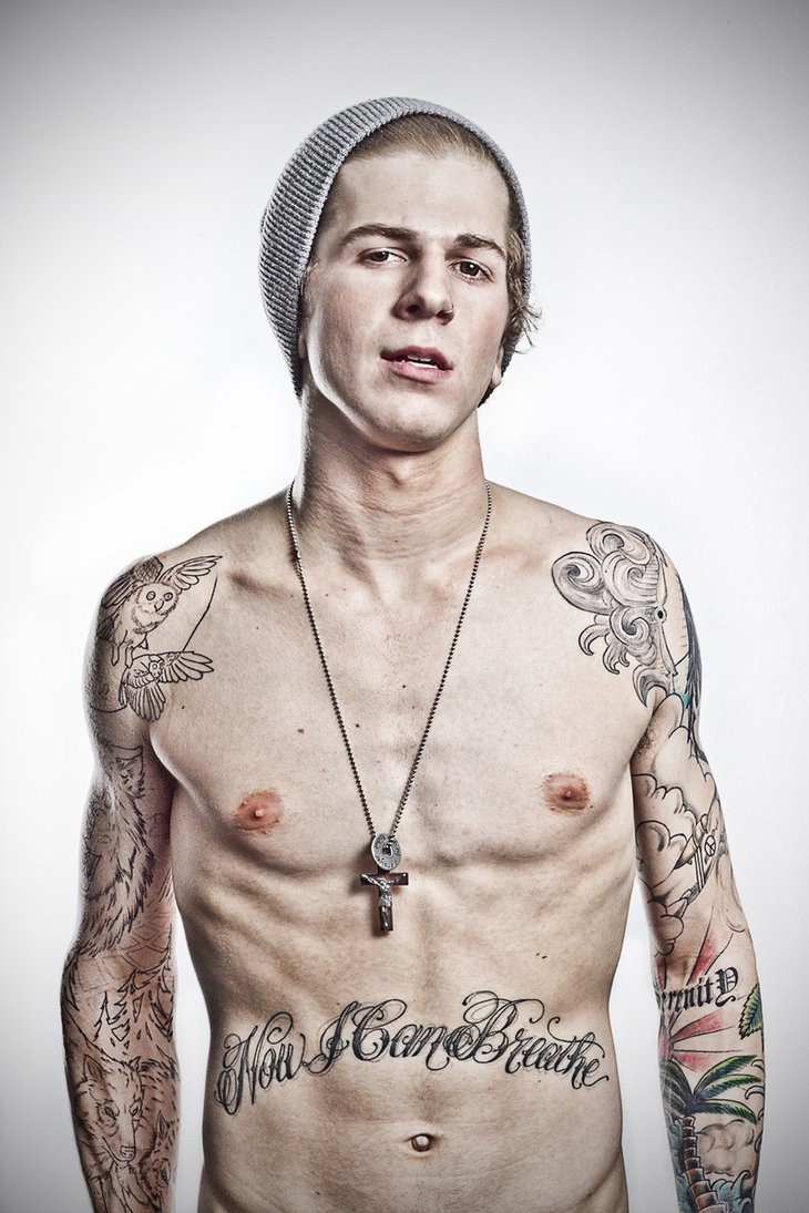 Best Jesse James Rutherford wallpapers