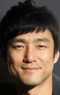 Actor Jin-hee Ji, filmography.