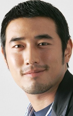 Actor Jo Han Seon, filmography.