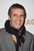 Actor, Composer Julien Clerc, filmography.