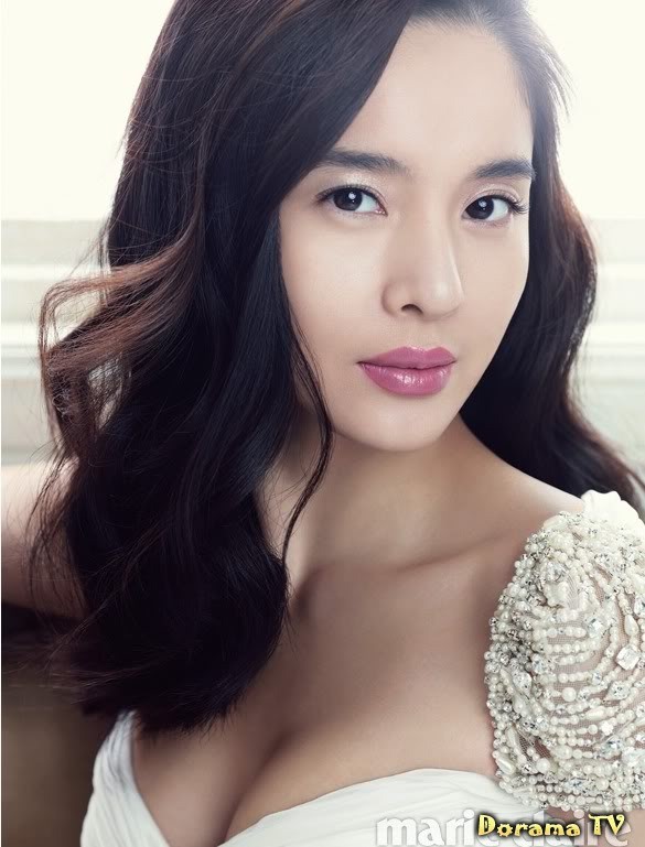 Actress Jung Hye Young, filmography.