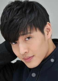 Actor Kang Ha-neul, filmography.