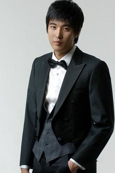 Actor Kang Kyeong Jun, filmography.