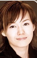 Actress Kaoru Okunuki, filmography.