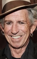Recent Keith Richards pictures.