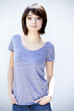 Kate Micucci filmography.