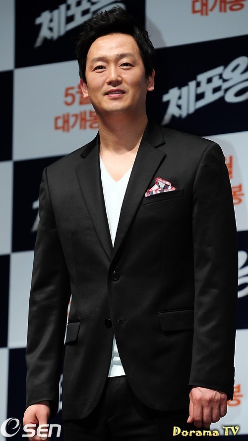 Actor Kim Jeong Tae, filmography.