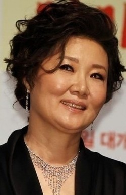 Actress Kim Hae-sook, filmography.
