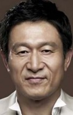Actor Kim Eung-soo, filmography.