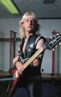 Recent K.K. Downing pictures.