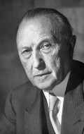 Konrad Adenauer filmography.