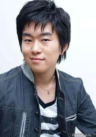 Actor Kwak Jeong Wook, filmography.