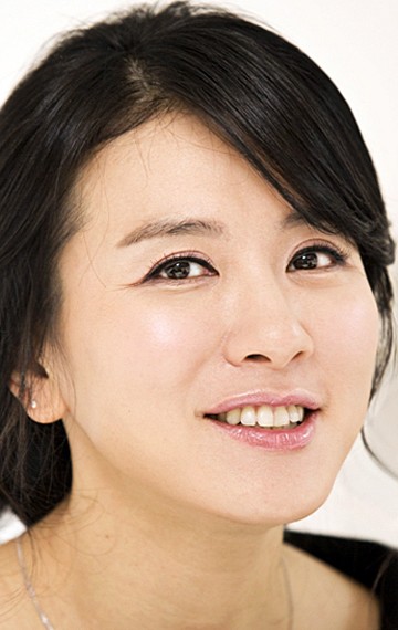 Actress Lee Il Hwa, filmography.