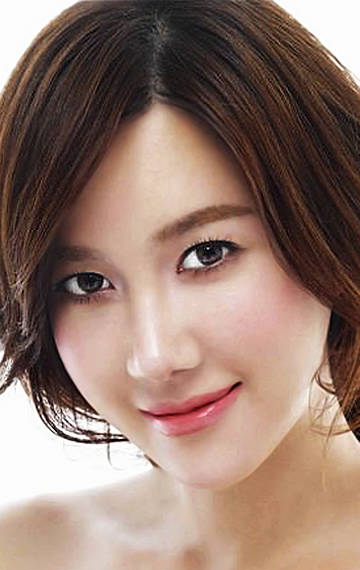 Actress Li Chji A, filmography.