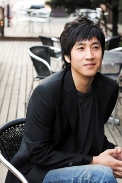 Actor Lee Seon Gyun, filmography.