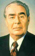 Writer Leonid Brezhnev, filmography.