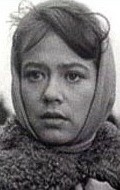 Actress Liliya Dsyuba, filmography.