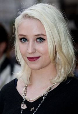 Recent Lily Loveless pictures.