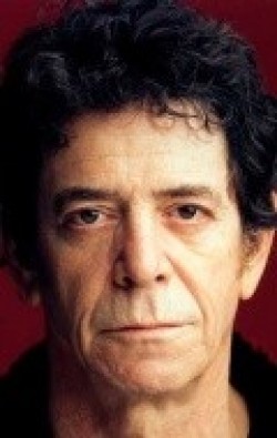 Actor, Composer Lou Reed, filmography.