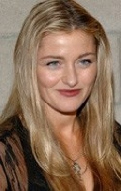 Actress Louise Lombard, filmography.