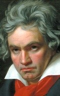 Composer Ludwig van Beethoven, filmography.