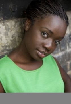 Recent Madeline Appiah pictures.